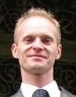 Henrik Kjeldsen, PhD PhD student, now CEO of start-up company